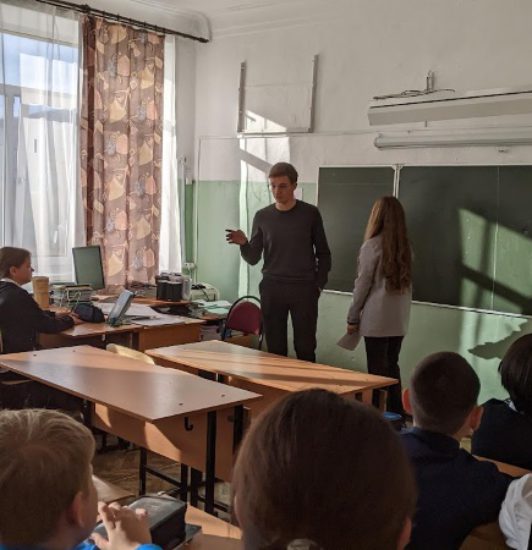 Учитель — это призвание!